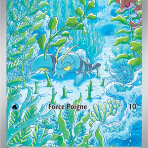 Flingouste - 205/198 - Carte Pokémon Écarlate et Violet EV01