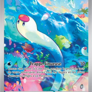 Taupikeau - 206/198 - Carte Pokémon Écarlate et Violet EV01
