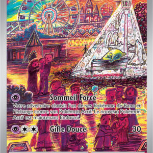 Soporifik - 210/198 - Carte Pokémon Écarlate et Violet EV01