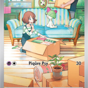 Tarsal - 211/198 - Carte Pokémon Écarlate et Violet EV01