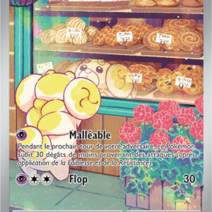 Pâtachiot - 213/198 - Carte Pokémon Écarlate et Violet EV01