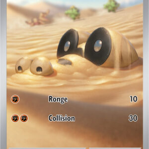 Mascaïman - 216/198 - Carte Pokémon Écarlate et Violet EV01