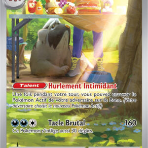 Dogrino - 218/198 - Carte Pokémon Écarlate et Violet EV01