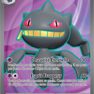 Branette ex - 229/198 - Carte Pokémon Écarlate et Violet EV01
