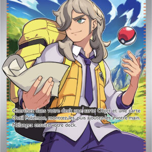 Pepper - 235/198 - Carte Pokémon Écarlate et Violet EV01