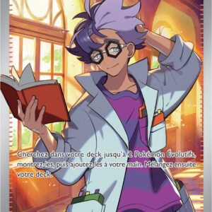 Jacq - 236/198 - Carte Pokémon Écarlate et Violet EV01