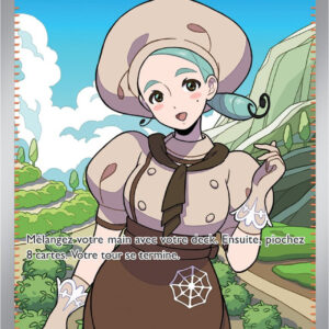 Éra - 237/198 - Carte Pokémon Écarlate et Violet EV01