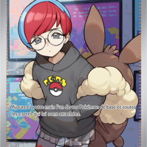 Pania - 239/198 - Carte Pokémon Écarlate et Violet EV01