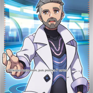 Recherches Professorales - 241/198 - Carte Pokémon Écarlate et Violet EV01