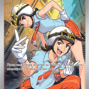 Sbire de la Team Star - 242/198 - Carte Pokémon Écarlate et Violet EV01