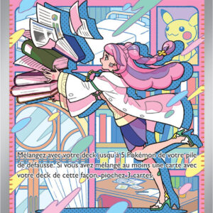 Mimosa - 251/198 - Carte Pokémon Écarlate et Violet EV01