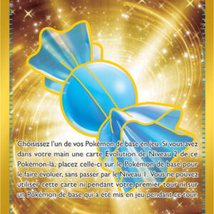Super Bonbon - 256/198 - Carte Pokémon Écarlate et Violet EV01