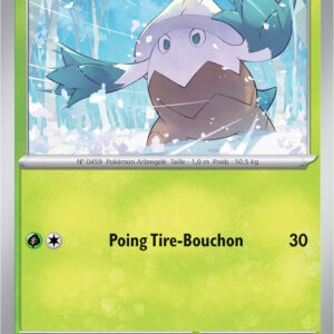 Blizzi - 010/193 - Carte Pokémon Évolutions à Paldea EV02 (Normale)