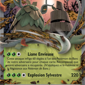 Chongjian EX - 027/193 - Carte Pokémon Évolutions à Paldea EV02