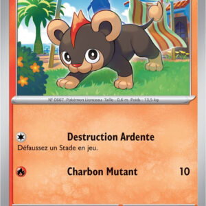 Hélionceau - 031/193 - Carte Pokémon Évolutions à Paldea EV02 (Normale)