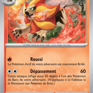 Némélios - 032/193 - Carte Pokémon Évolutions à Paldea EV02 (Normale)
