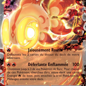 Yuyu EX - 040/193 - Carte Pokémon Évolutions à Paldea EV02
