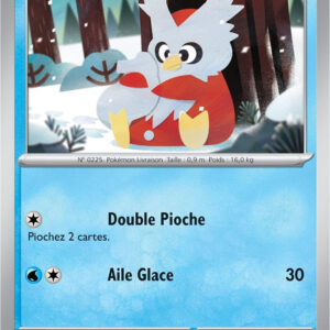Cadoizo - 046/193 - Carte Pokémon Évolutions à Paldea EV02 (Normale)