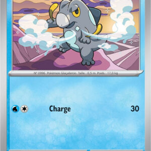 Frigodo - 057/193 - Carte Pokémon Évolutions à Paldea EV02 (Reverse)