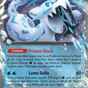 Baojian EX - 061/193 - Carte Pokémon Évolutions à Paldea EV02