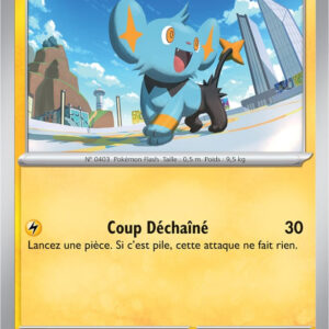 Lixy - 069/193 - Carte Pokémon Évolutions à Paldea EV02 (Normale)