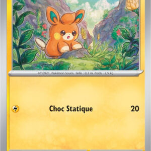 Pohm - 074/193 - Carte Pokémon Évolutions à Paldea EV02 (Normale)