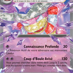 Roigada EX - 086/193 - Carte Pokémon Évolutions à Paldea EV02