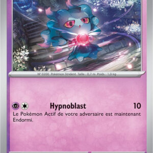 Feuforêve - 087/193 - Carte Pokémon Évolutions à Paldea EV02 (Normale)