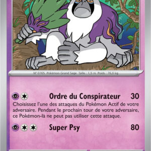 Gouroutan EX - 094/193 - Carte Pokémon Évolutions à Paldea EV02 (Normale)