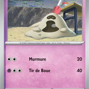 Bacabouh - 095/193 - Carte Pokémon Évolutions à Paldea EV02 (Normale)
