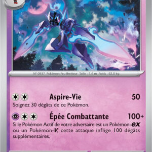 Malvalame - 098/193 - Carte Pokémon Évolutions à Paldea EV02 (Normale)