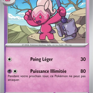 Forgella - 103/193 - Carte Pokémon Évolutions à Paldea EV02 (Normale)