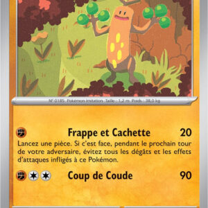 Simularbre - 109/193 - Carte Pokémon Évolutions à Paldea EV02 (Reverse)