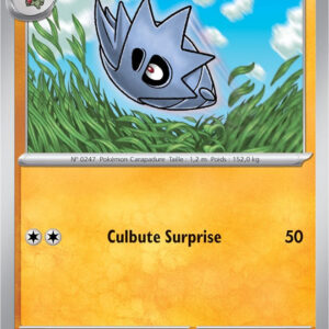 Ymphect - 111/193 - Carte Pokémon Évolutions à Paldea EV02 (Reverse)