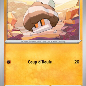 Selutin - 120/193 - Carte Pokémon Évolutions à Paldea EV02 (Normale)