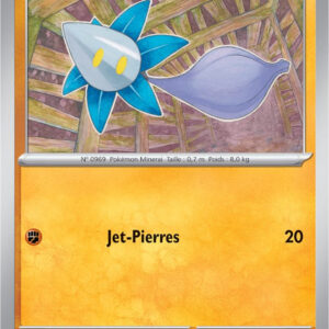 Germéclat - 125/193 - Carte Pokémon Évolutions à Paldea EV02 (Normale)