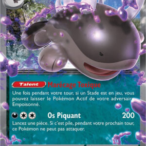 Terraiste de Paldea EX - 130/193 - Carte Pokémon Évolutions à Paldea EV02