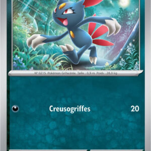 Farfuret - 133/193 - Carte Pokémon Évolutions à Paldea EV02 (Normale)