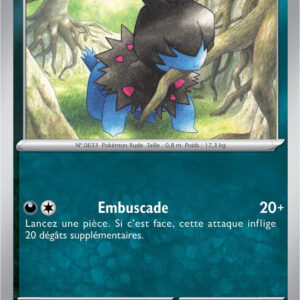 Solochi - 138/193 - Carte Pokémon Évolutions à Paldea EV02 (Reverse)