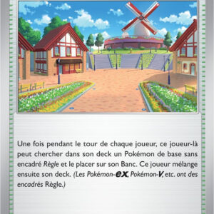 Cuencia - 171/193 - Carte Pokémon Évolutions à Paldea EV02 (Reverse)