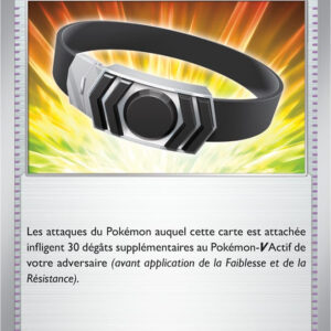 Ceinture Choix - 176/193 - Carte Pokémon Évolutions à Paldea EV02 (Normale)