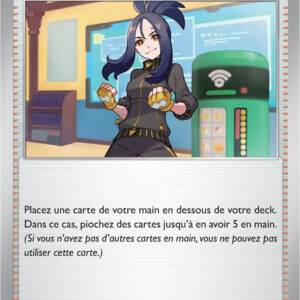 Élige - 179/193 - Carte Pokémon Évolutions à Paldea EV02 (Normale)
