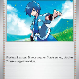 Albert - 180/193 - Carte Pokémon Évolutions à Paldea EV02 (Normale)