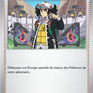 Brome - 182/193 - Carte Pokémon Évolutions à Paldea EV02 (Normale)