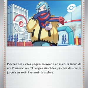 Grusha - 184/193 - Carte Pokémon Évolutions à Paldea EV02 (Normale)