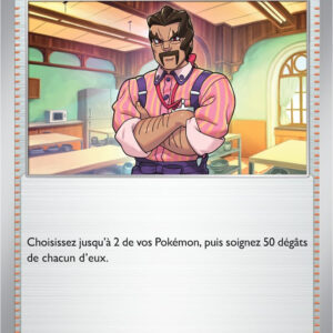 Saguaro - 187/193 - Carte Pokémon Évolutions à Paldea EV02 (Normale)