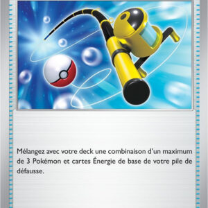 Méga Canne - 188/193 - Carte Pokémon Évolutions à Paldea EV02 (Reverse)
