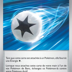 Énergie Propulsion - 190/193 - Carte Pokémon Évolutions à Paldea EV02 (Normale)