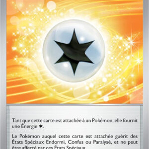 Énergie Thérapeutique - 193/193 - Carte Pokémon Évolutions à Paldea EV02 (Reverse)