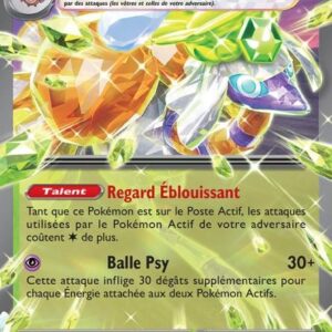 Cléopsytra EX - 006/091 - Destinées de Paldea